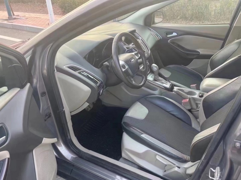 廊坊14年福特福克斯8