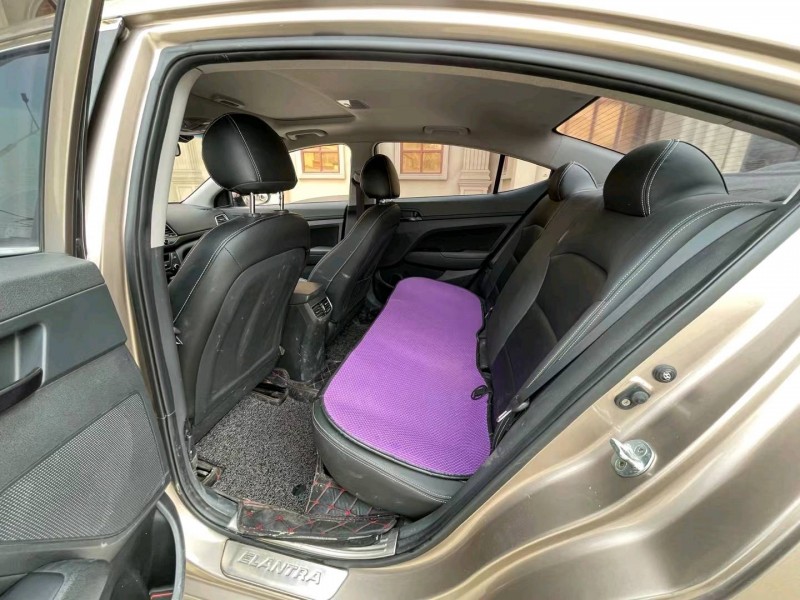 保定18年现代领动6