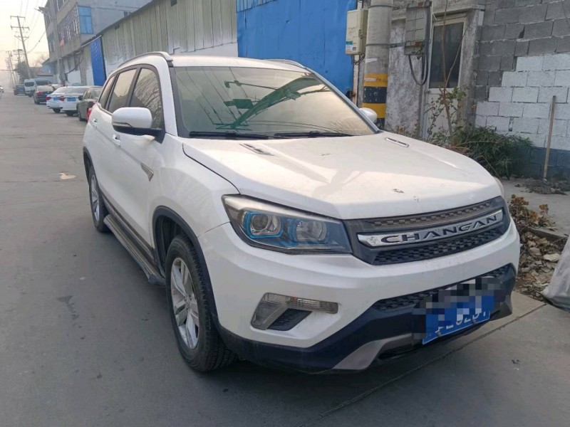 临沂18年长安汽车CS756