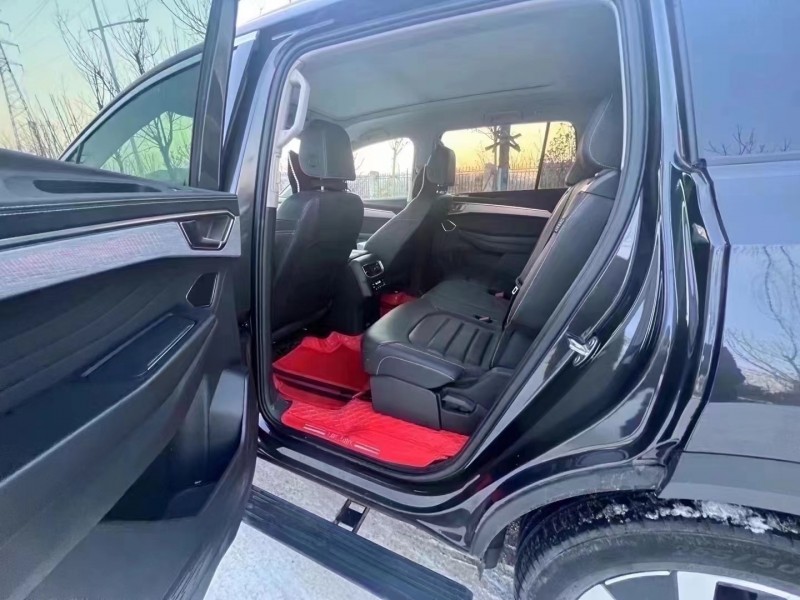 廊坊21年大众揽境6