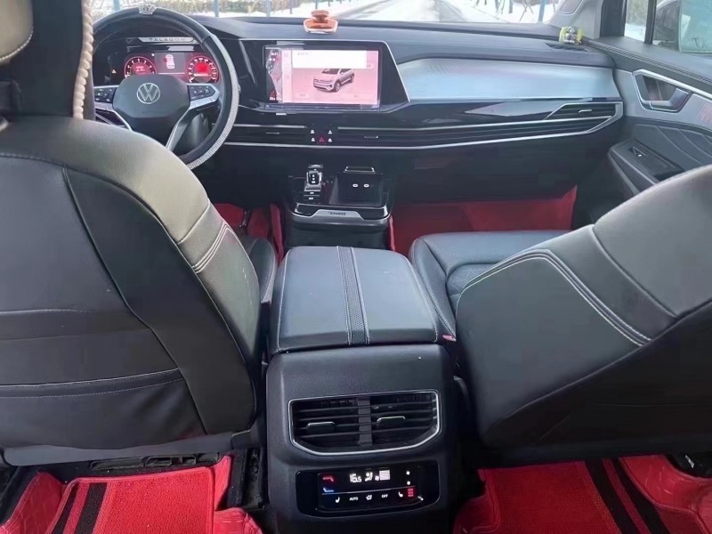 廊坊21年大众揽境7