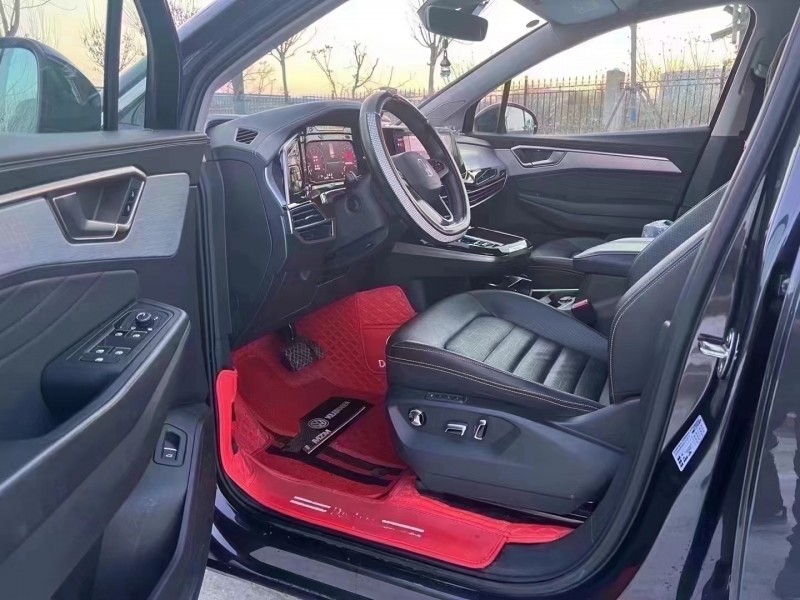 廊坊21年大众揽境8