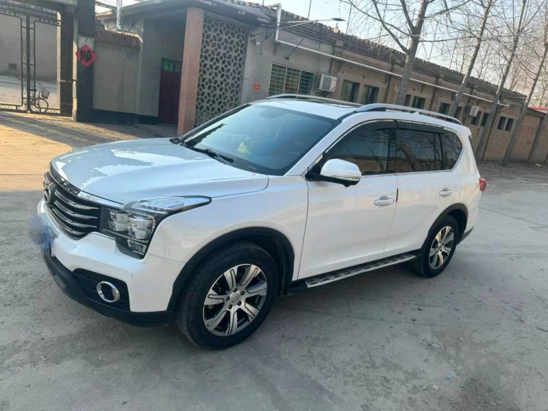 保定18年传祺GS73