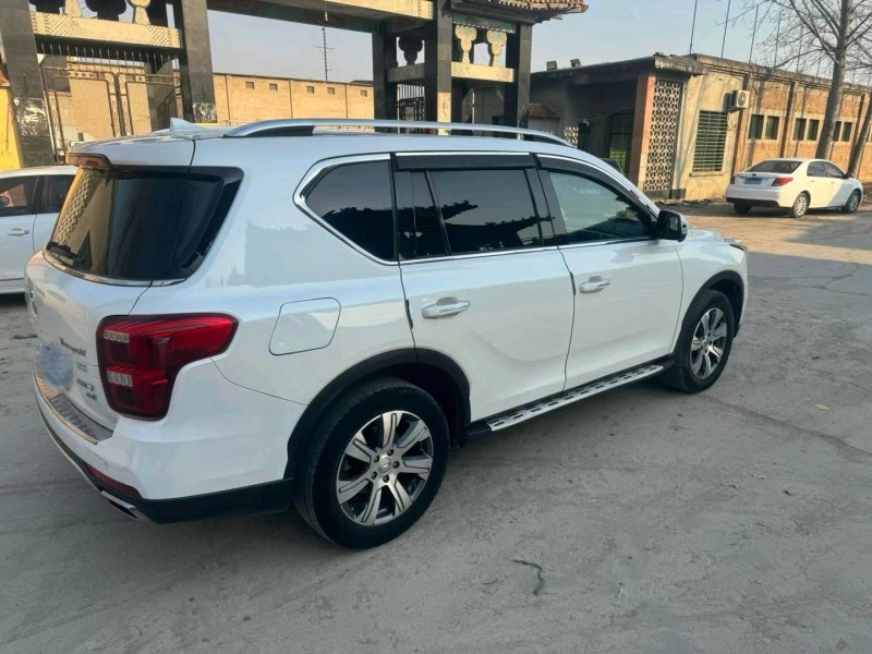 保定18年传祺GS75