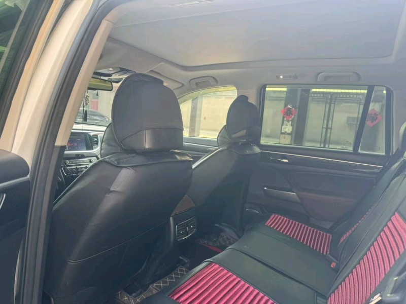 保定18年传祺GS76