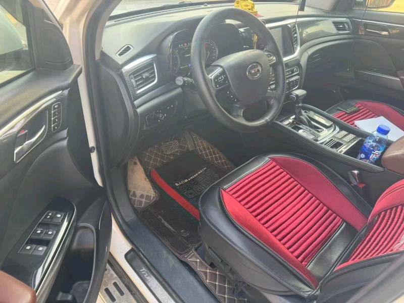 保定18年传祺GS78