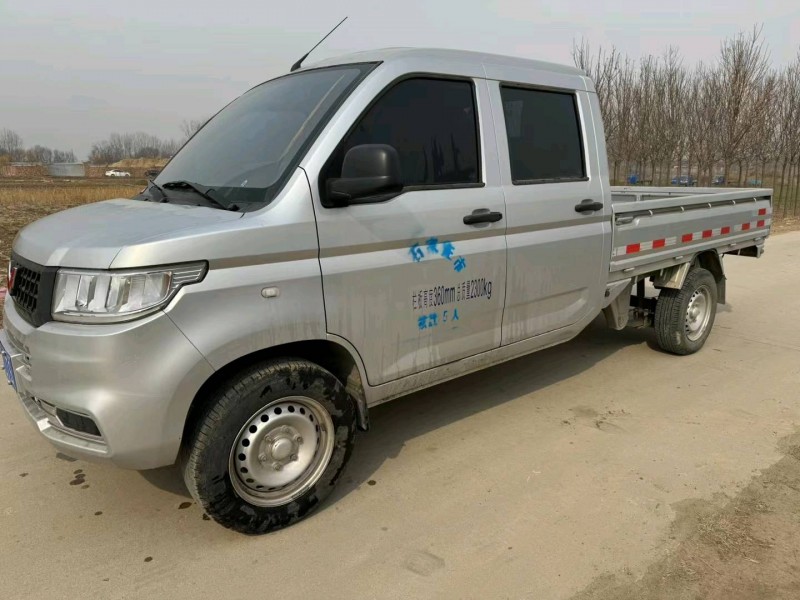 保定22年五菱汽車新卡3