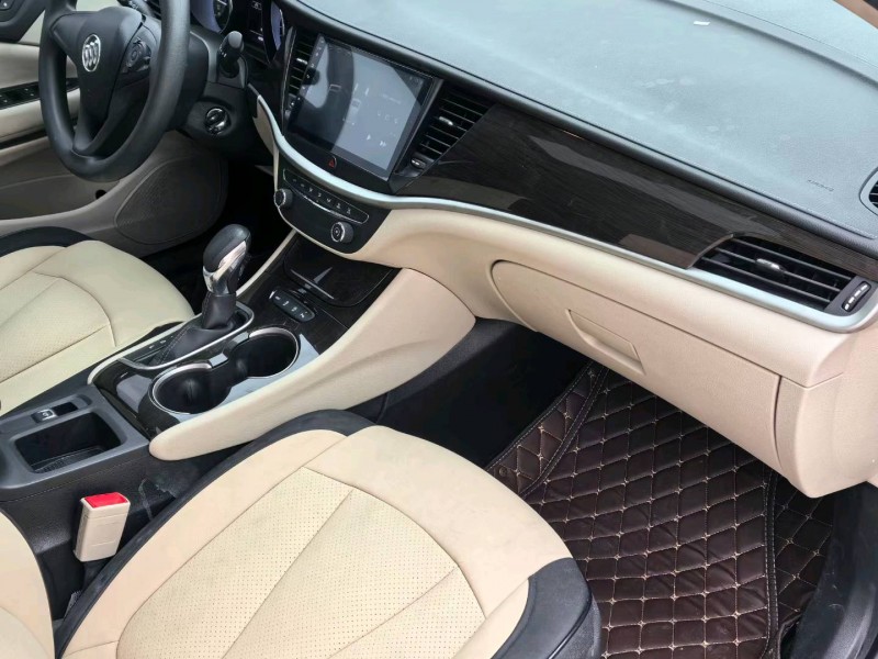 徐州18年别克威朗6