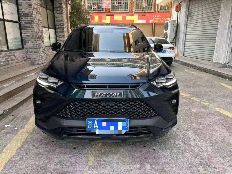 湖州21年哈弗H61
