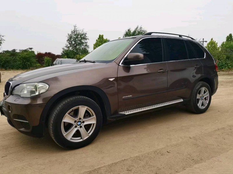 保定11年宝马X53