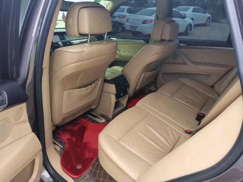 保定11年宝马X55