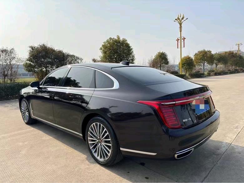 盐城21年红旗H95