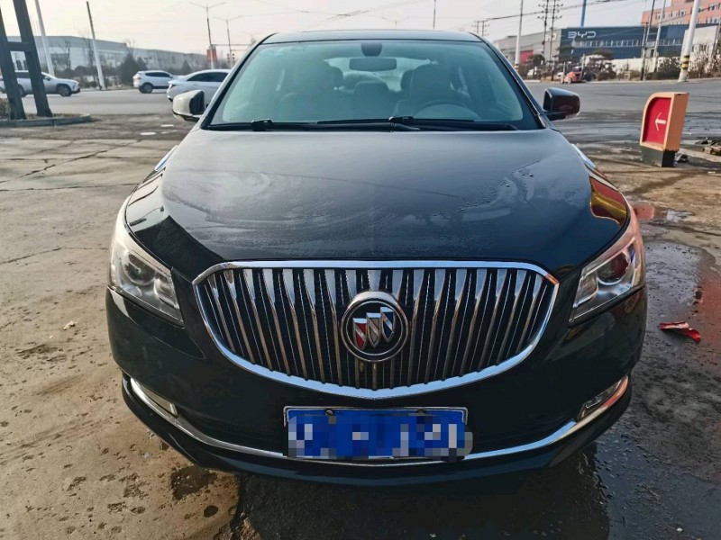 保定16年别克君越1