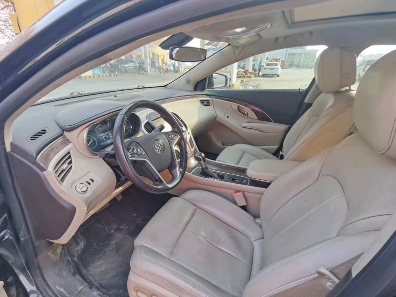 保定16年别克君越6