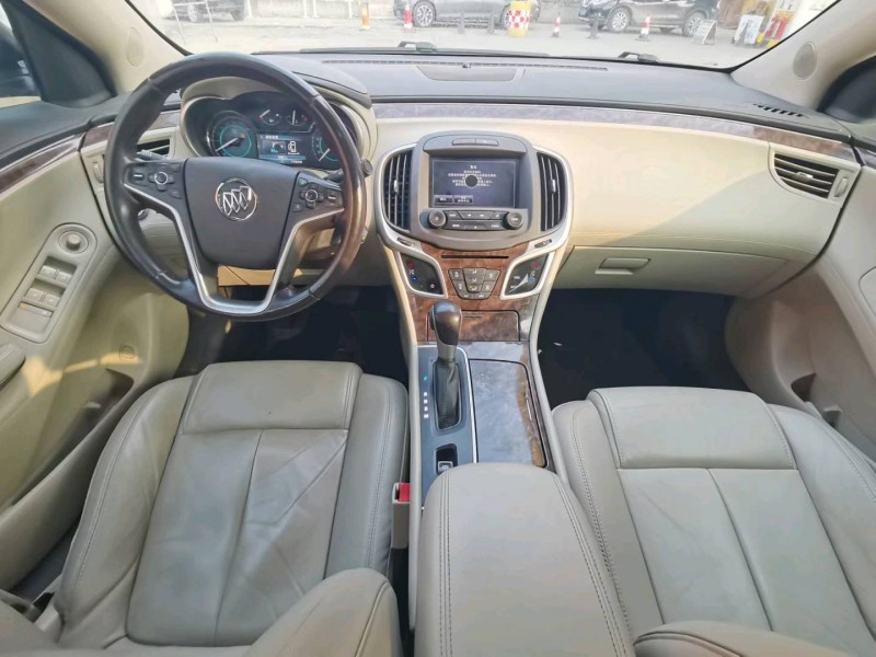 保定16年别克君越7