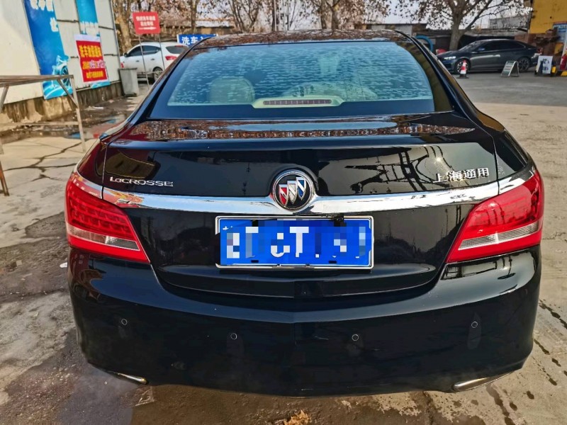 保定16年别克君越9