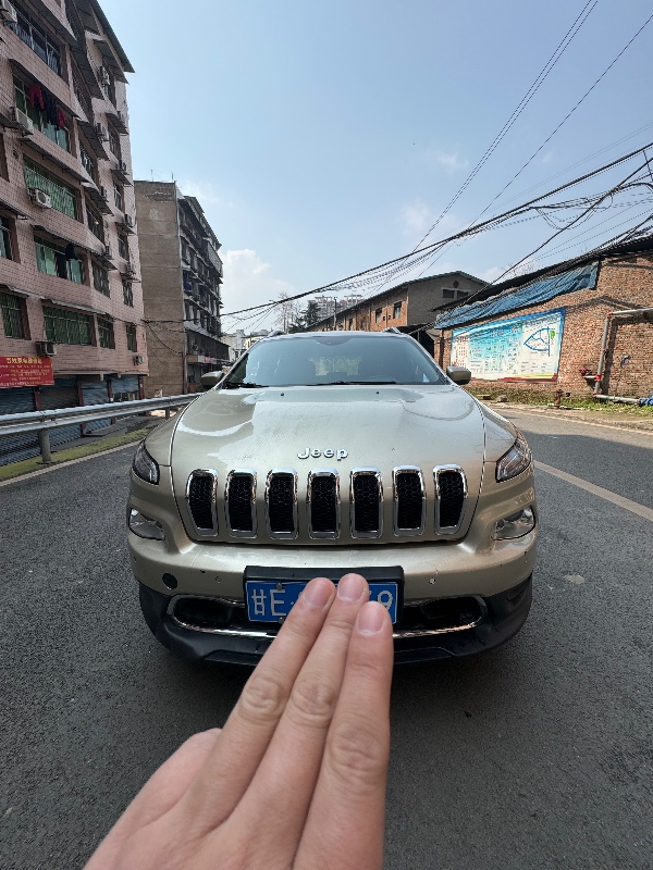 達州16年Jeep自由光2