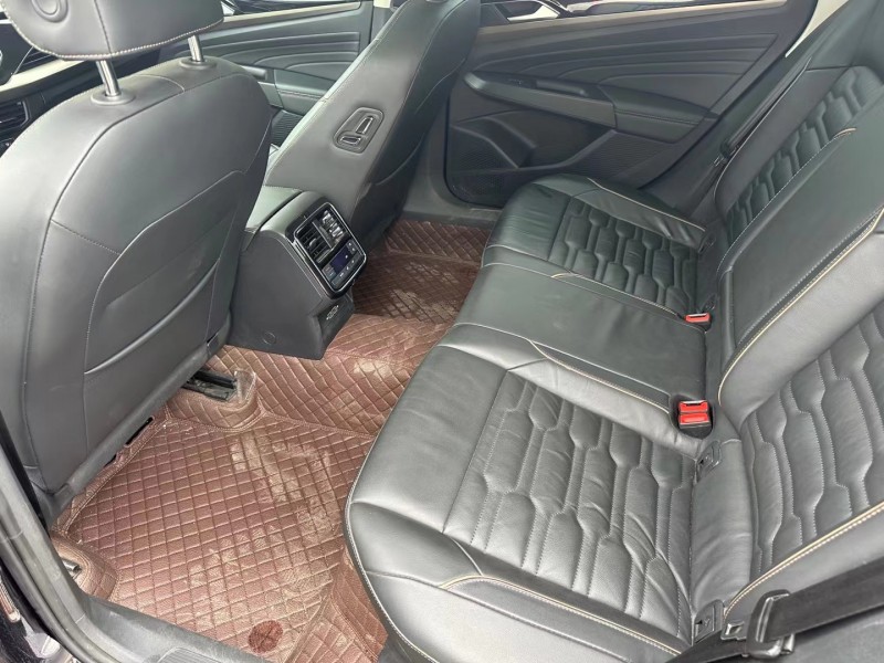徐州20年大众帕萨特5