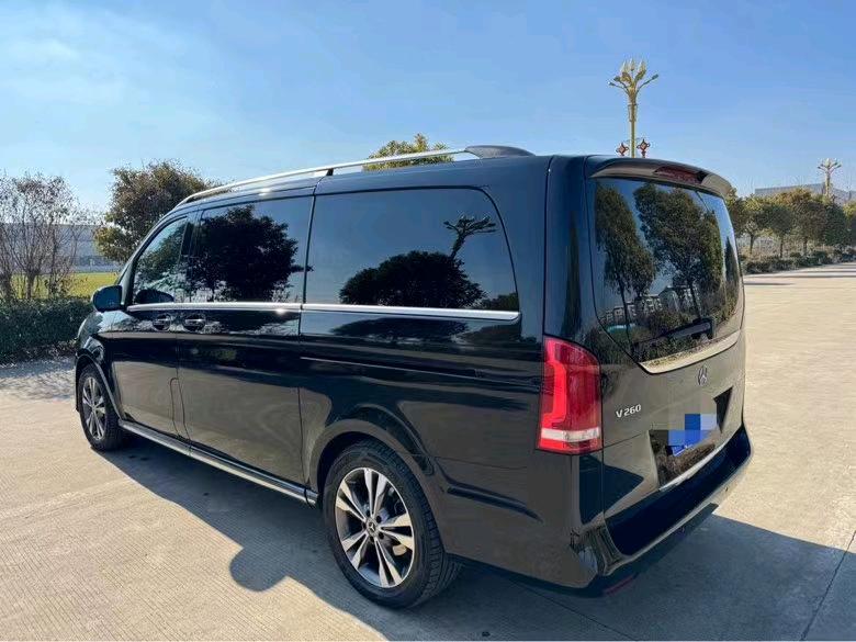 盐城18年奔驰V5