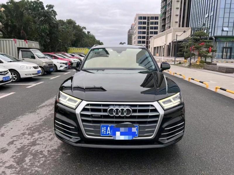 珠海19年奥迪Q51