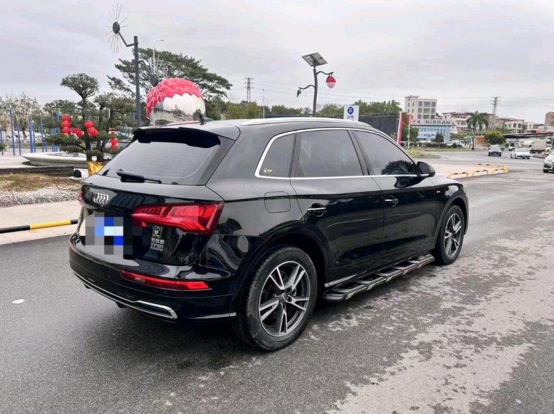 珠海19年奥迪Q54
