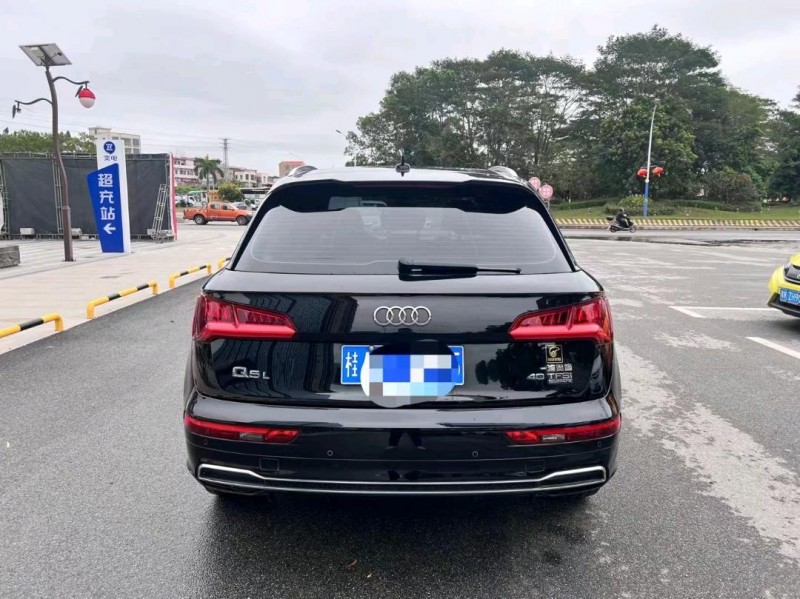 珠海19年奥迪Q55
