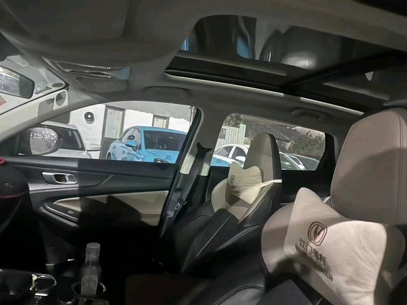珠海22年长安汽车CS555