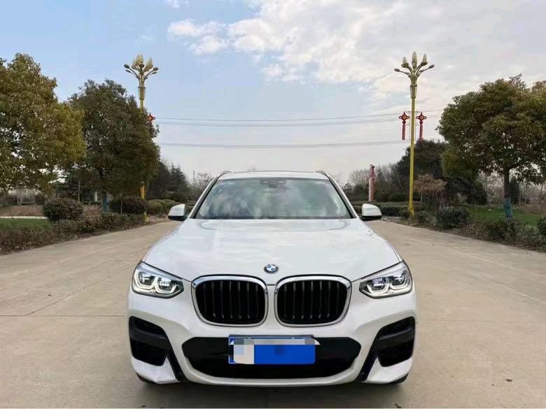 盐城19年宝马X31