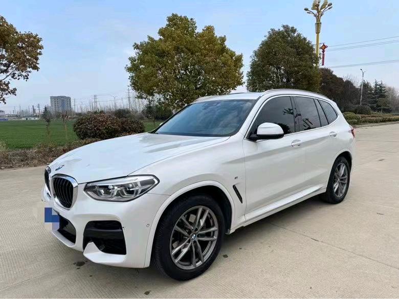 盐城19年宝马X32