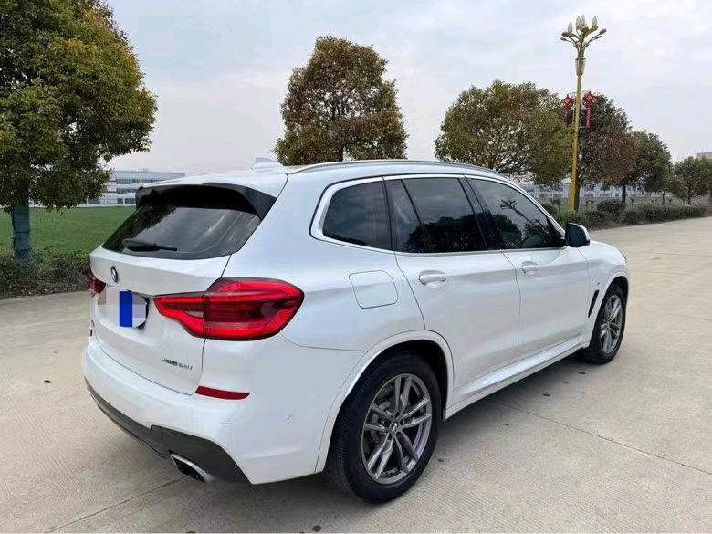 盐城19年宝马X34