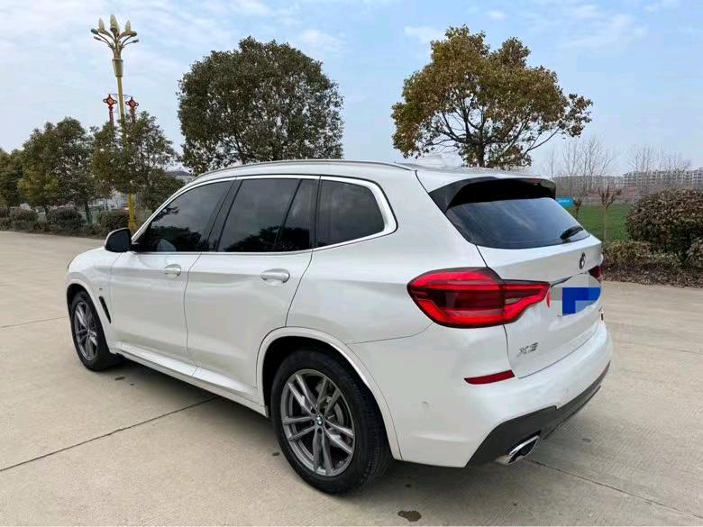 盐城19年宝马X35