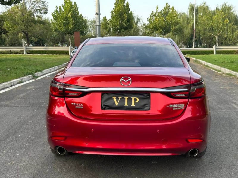 徐州21年马自达阿特兹9