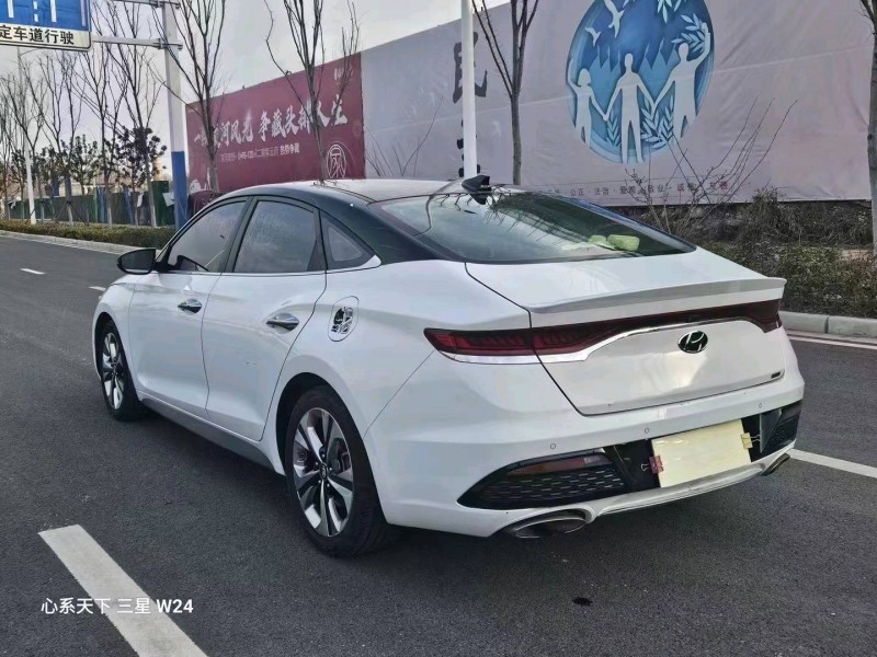 淮南19年現代菲斯塔4
