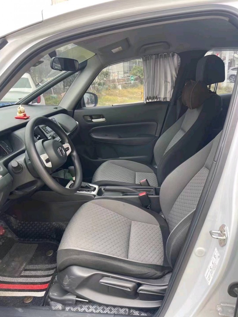 珠海22年本田飞度3