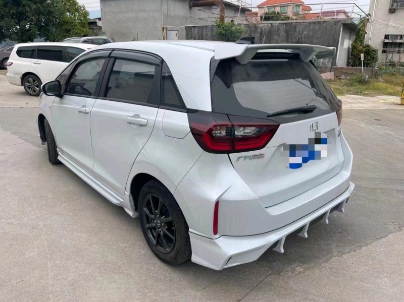 珠海22年本田飞度6