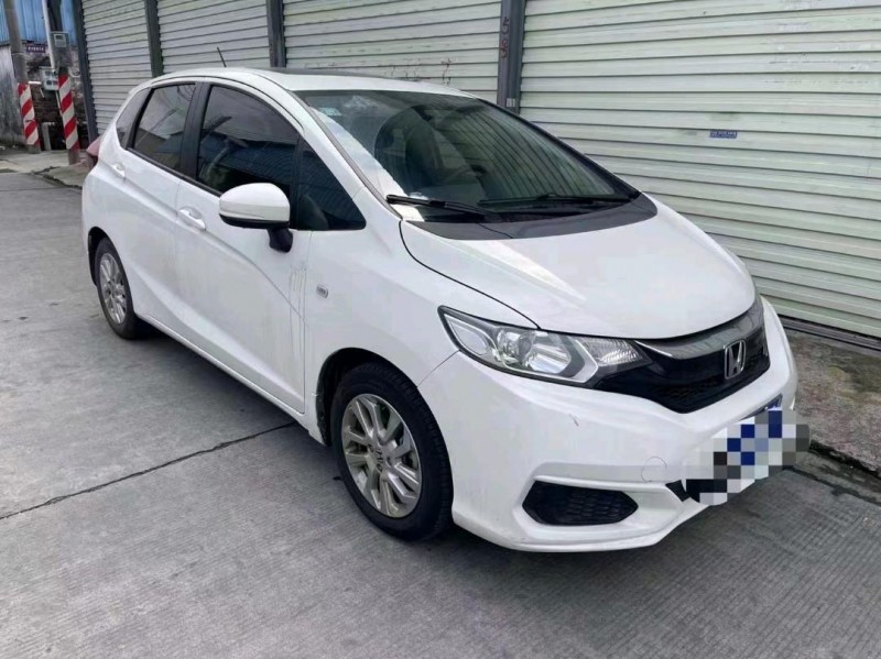 汕头19年本田飞度2