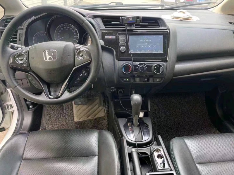 汕头19年本田飞度4