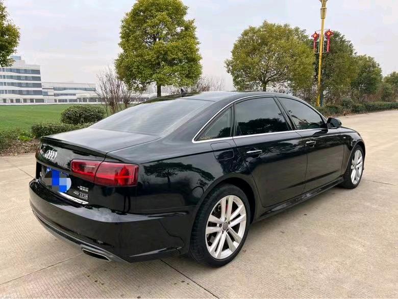 盐城19年奥迪A6L5