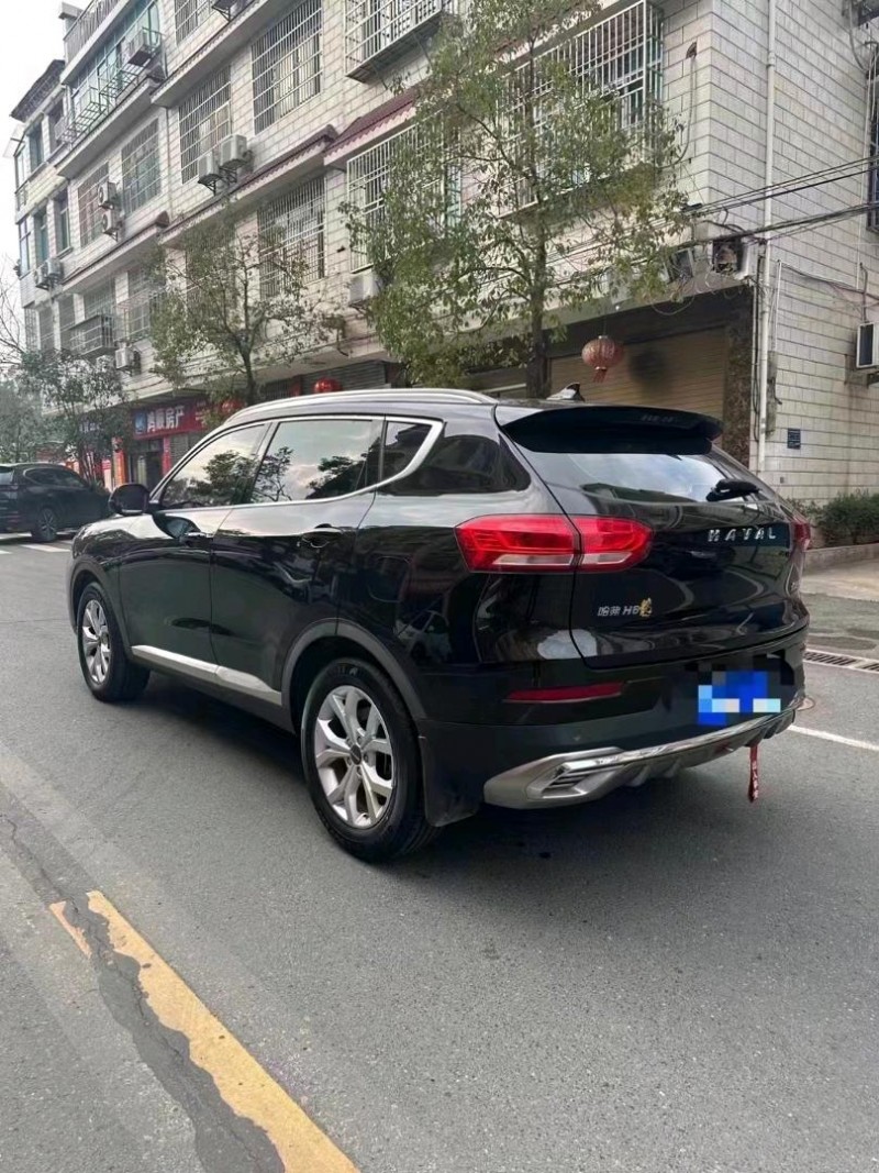 衡陽21年哈弗H64