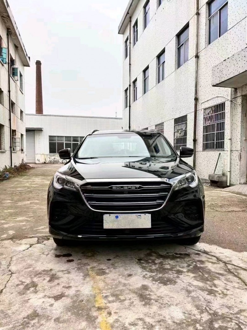 嘉興23年東南汽車DX81