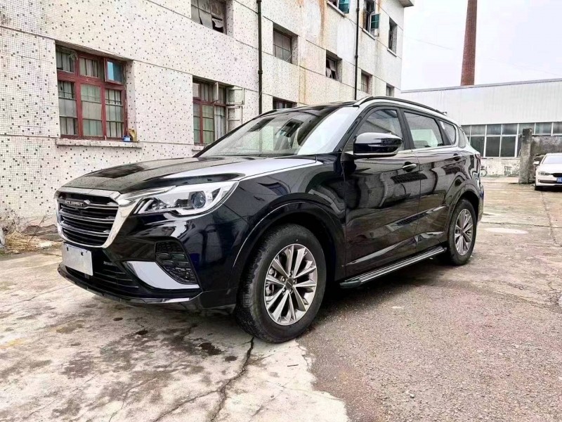 嘉興23年東南汽車DX82