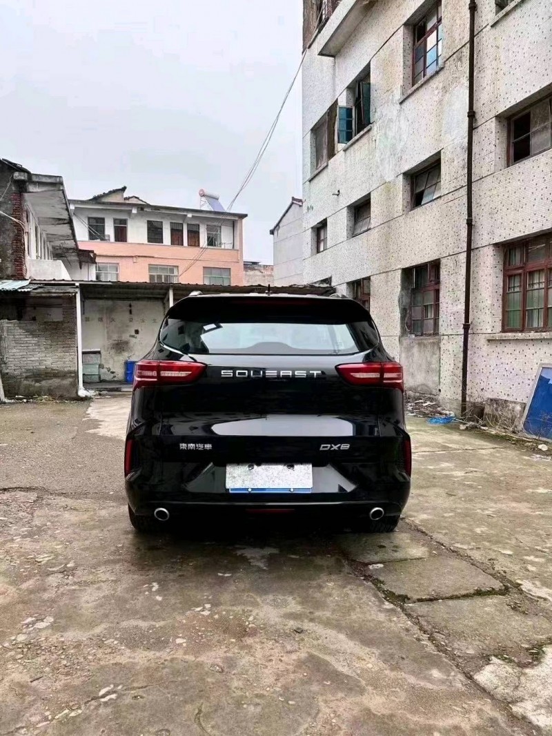 嘉興23年東南汽車DX84