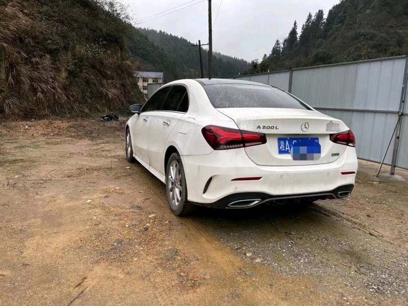 衡陽22年奔馳A6
