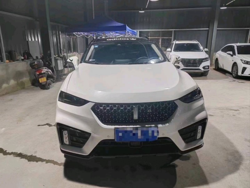安順20年長城汽車WEY VV71
