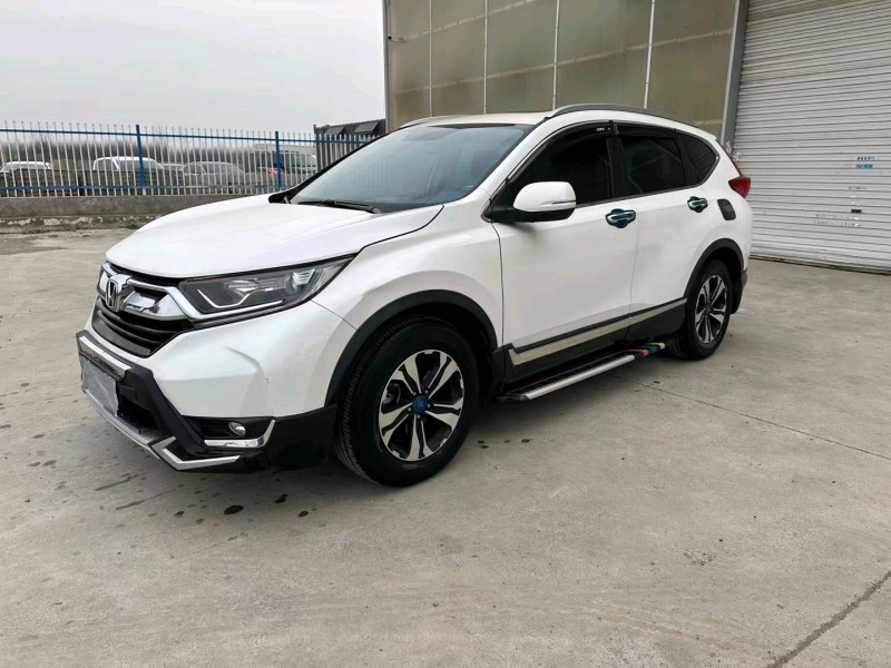 徐州19年本田CRV2