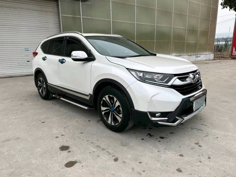 徐州19年本田CRV3