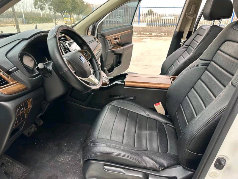 徐州19年本田CRV4