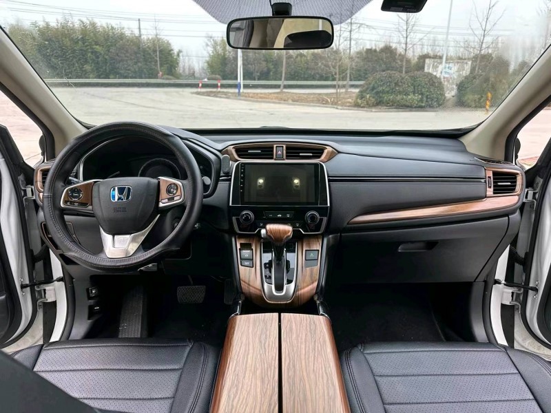 徐州19年本田CRV5