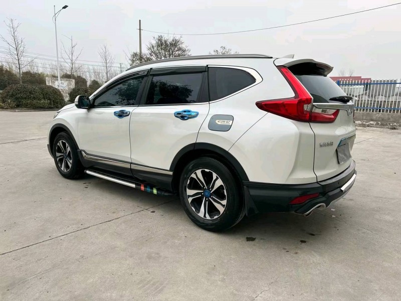 徐州19年本田CRV8