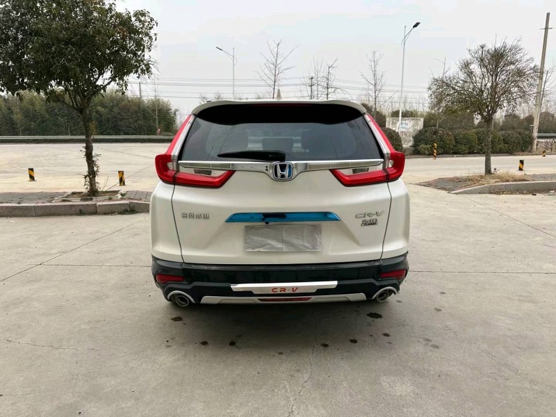 徐州19年本田CRV9